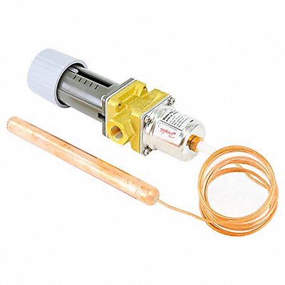 Refrigerant Pressure Regulators image